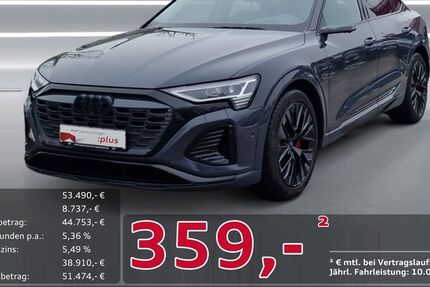Audi Q8 e-tron 34.431 km 51.790 &euro; Ingolstadt 85057