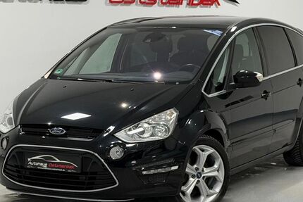 Ford S-Max 116.600 km 13.990 &euro; Oststeinbek 22113