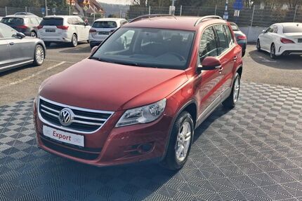 VW Tiguan 199.200 km 4.490 &euro; Altendiez 65624