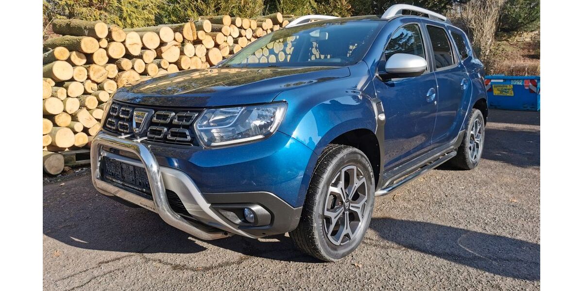 Dacia Duster 125.595 km 9.590 &euro; Schmölln 04626