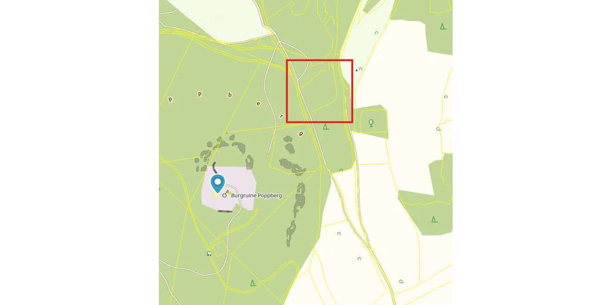 Grundstück Birgland / Poppberg Poppberg - 9.000&euro; | Angebot:22711056