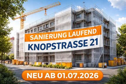 Wohnung Leipzig Altwest - 1 Zimmer, 33 m&sup2;, 680&euro; | Angebot:26039632