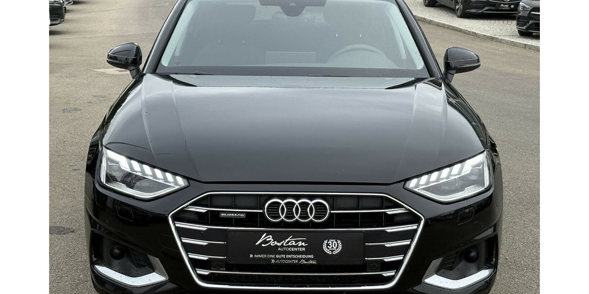 Audi A4 40 TDI quattro advanced MATRIX/NAVI/DAB/1HAND 143.535 km 22.900 &euro; Villingen-Schwenningen 78054