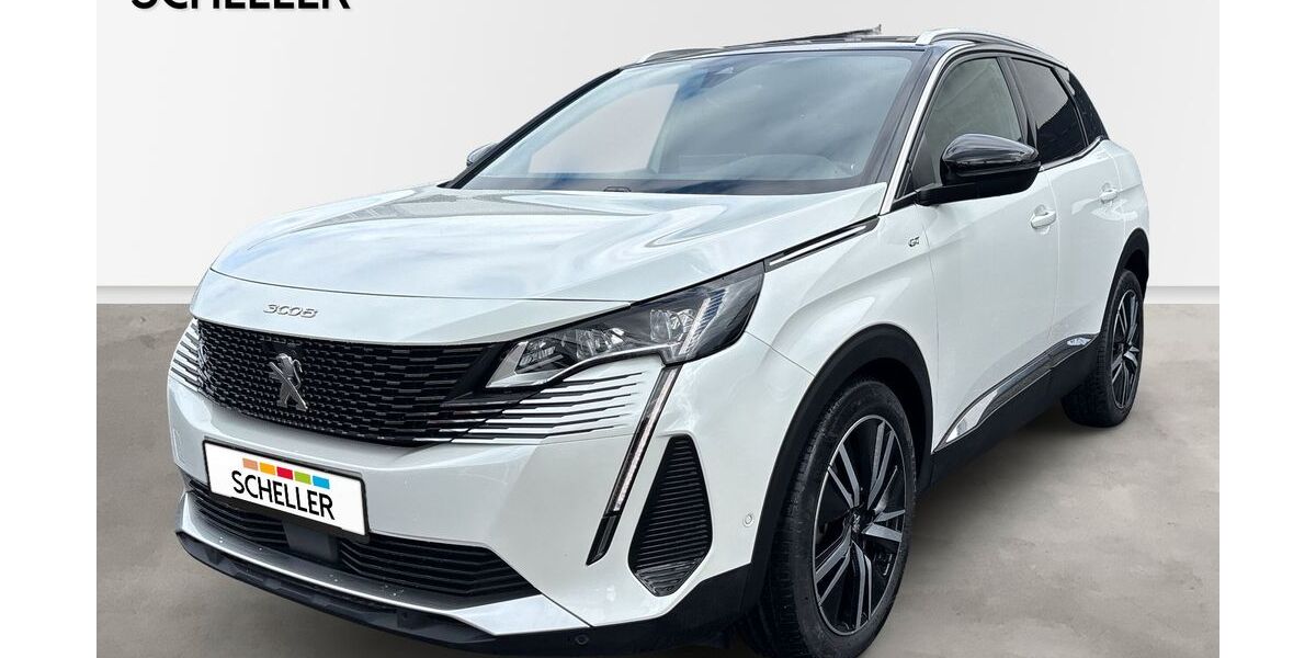 Peugeot 3008 53.417 km 23.700 &euro; Fulda 36043