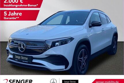 Mercedes EQA