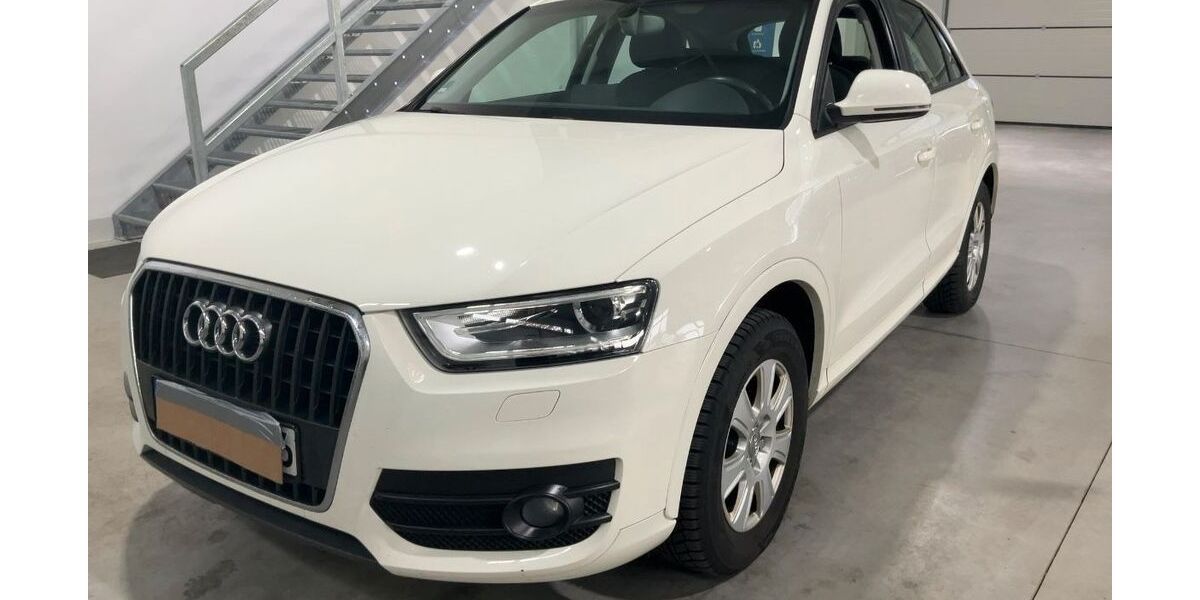Audi Q3 88.515 km 7.400 &euro; Saarbrücken 66133