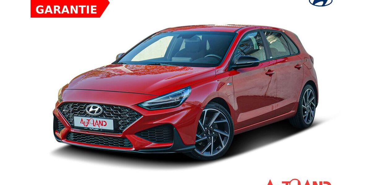 Hyundai i30 42.457 km 20.950 &euro; Gera 07546