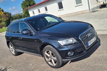 Audi Q5 200.150 km 13.999 &euro; Zellingen 97225