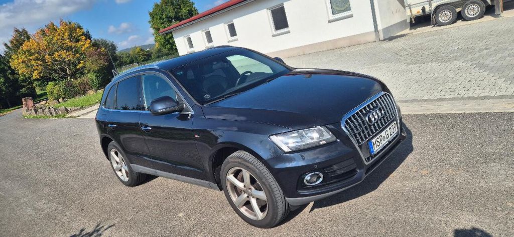 Audi Q5 200.150 km 13.999 &euro; Zellingen 97225