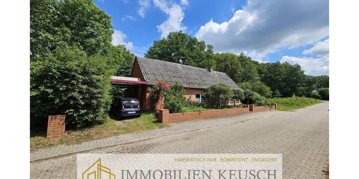 Einfamilienhaus Zeven Brauel - 5 Zimmer, 114 m&sup2;, 217.000&euro; | Angebot:26796876