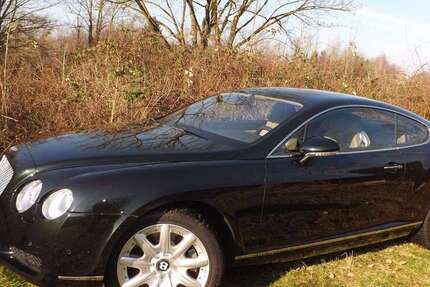 Bentley Continental GT 65.000 km 39.850 &euro; Mettmann 40822