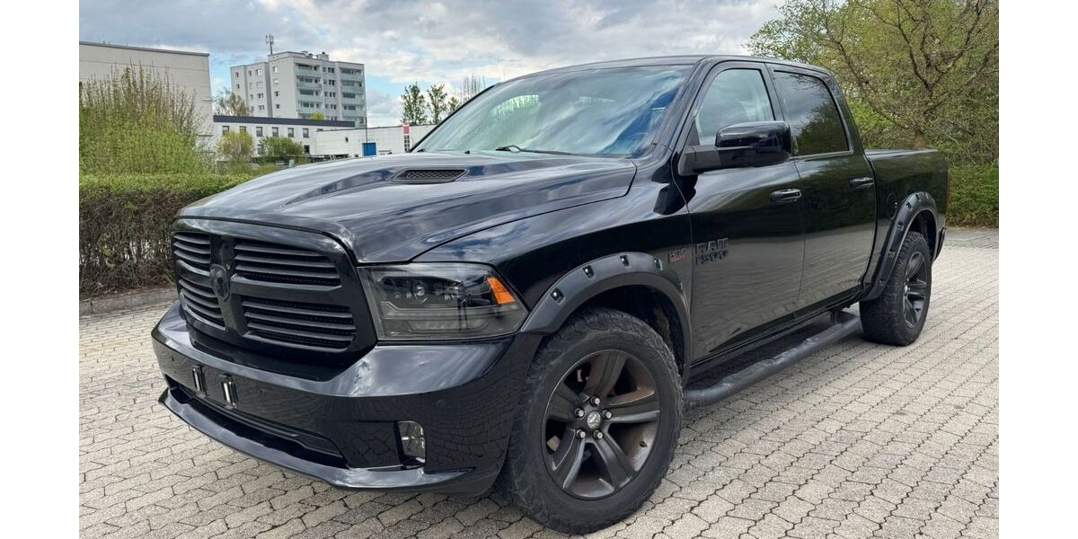 Dodge RAM 155.000 km 21.800 &euro; Grasbrunn 85630