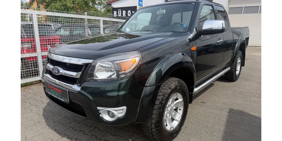 Ford Ranger 140.311 km 14.755 &euro; Rödermark 63322