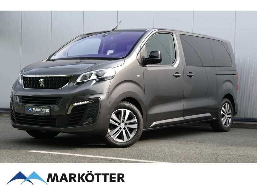 Peugeot Traveller 81.033 km 39.500 € Paderborn 33106