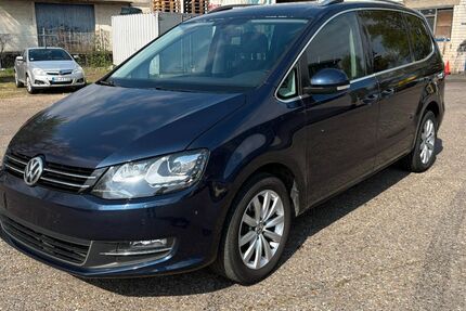 VW Sharan 177.000 km 13.499 &euro; MANNHEIM 68219