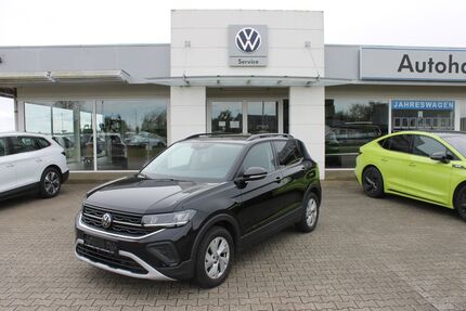 VW T-Cross 9.870 km 23.960 &euro; Perleberg 19348