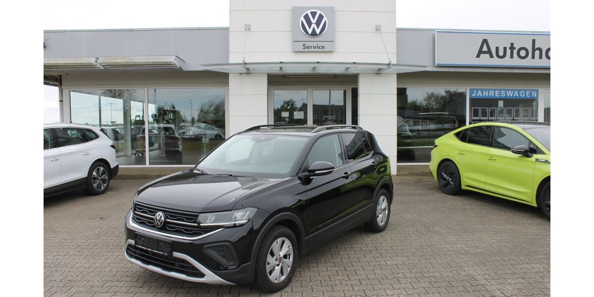 VW T-Cross 9.870 km 23.960 &euro; Perleberg 19348