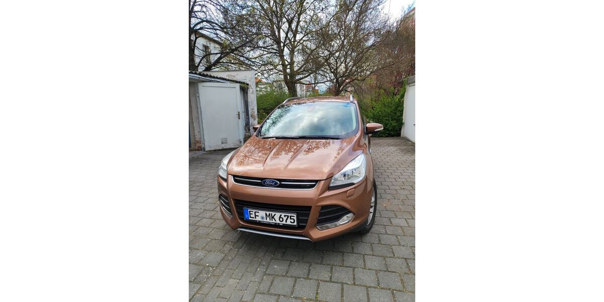 Ford Kuga 76.000 km 10.300 &euro; Erfurt 99099