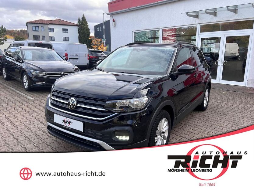 VW T-Cross 78.250 km 16.210 € Leonberg 71229