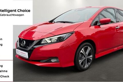 Nissan Leaf 32.400 km 15.995 € Kierspe 58566