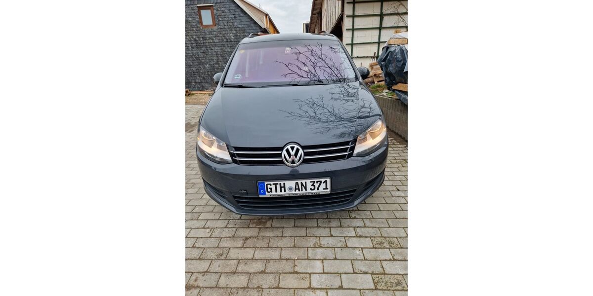 VW Sharan 315.900 km 8.500 &euro; Friedrichroda 99894