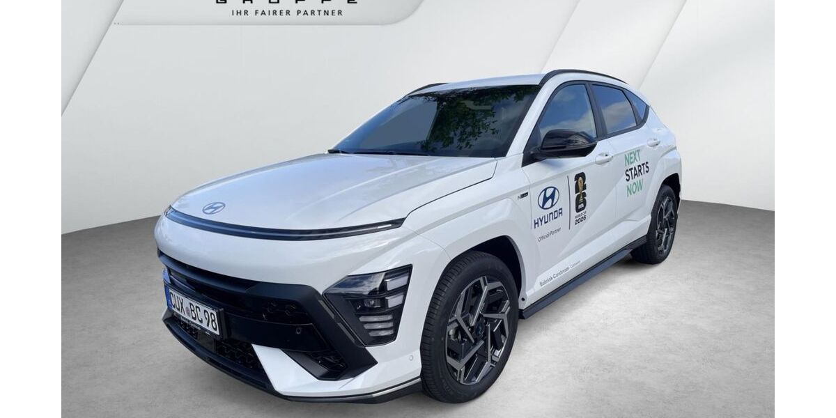 Hyundai KONA 2.500 km 35.990 &euro; Cuxhaven 27472