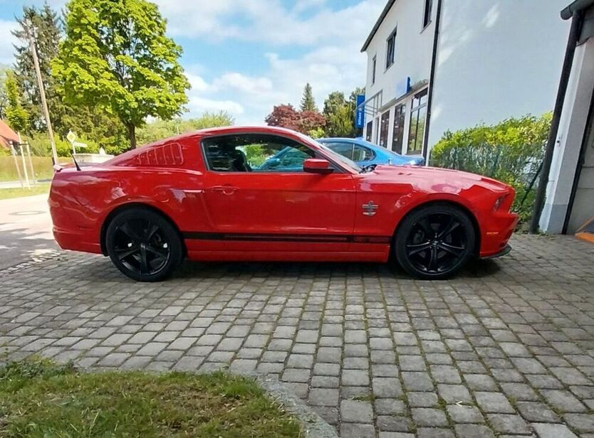 Mustang