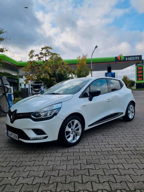 Renault Clio 103.700 km 5.450 € Leipzig 04317