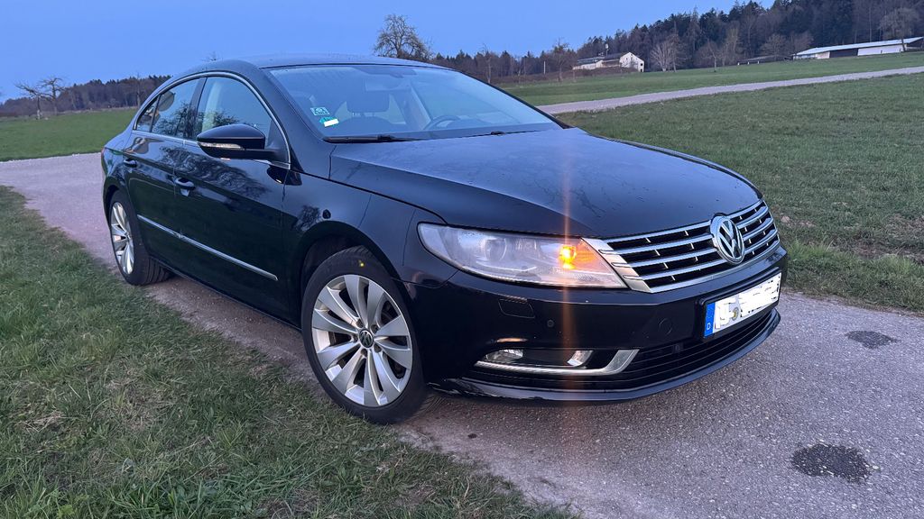 VW CC 99.000 km 10.300 &euro; Straubenhardt 75334