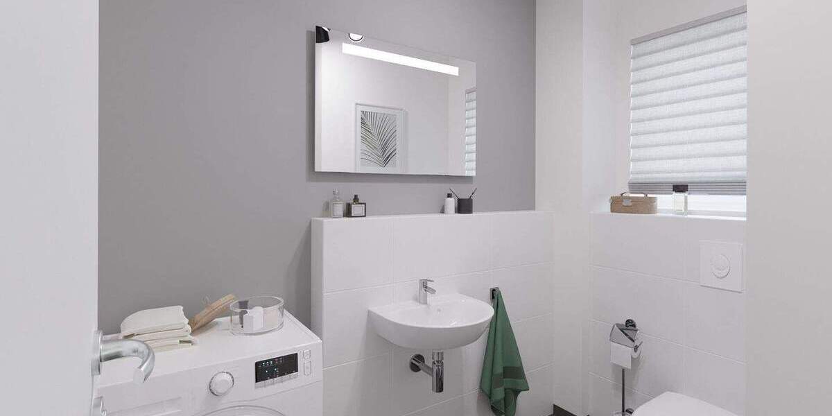 Reihenmittelhaus Ribnitz-Damgarten Pütnitz - 3 Zimmer, 101 m&sup2;, 380.190&euro; | Angebot:25769891