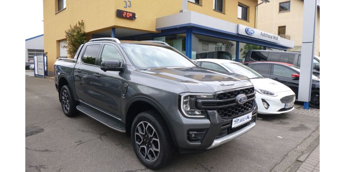 Ford Ranger 42.950 km 46.990 &euro; Weingarten 76356