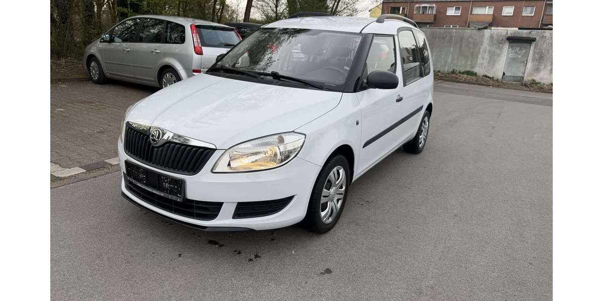 Skoda Roomster 82.718 km 5.900 &euro; Bottrop 46242