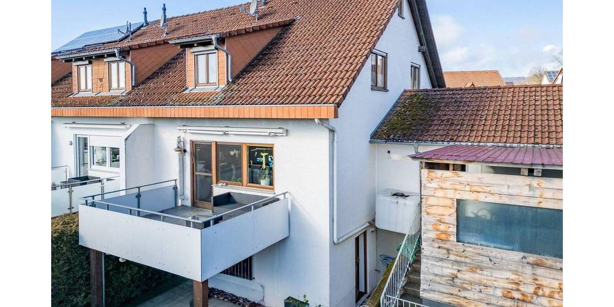 Reihenendhaus Laufenburg Binzgen - 5 Zimmer, 118 m&sup2;, 425.000&euro; | Angebot:26155354