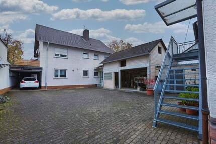 Haus Seligenstadt - 1 Zimmer, 260 m&sup2;, 899.000&euro; | Angebot:24608768