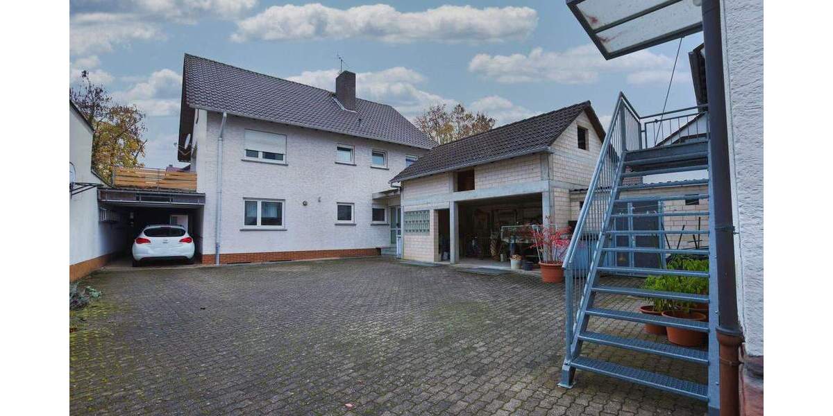 Mehrfamilienhaus, Wohnhaus Seligenstadt - 1 Zimmer, 260 m&sup2;, 899.000&euro; | Angebot:24608768