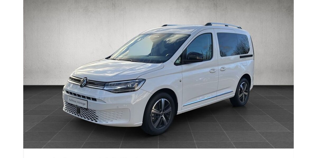 VW Caddy 2.439 km 35.490 &euro; Birkenfeld 55765