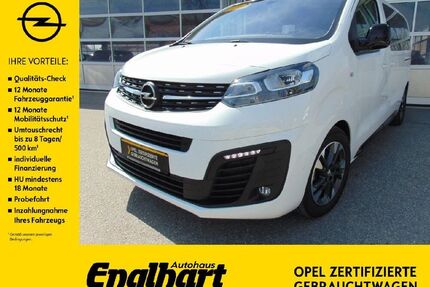 Opel Zafira Life