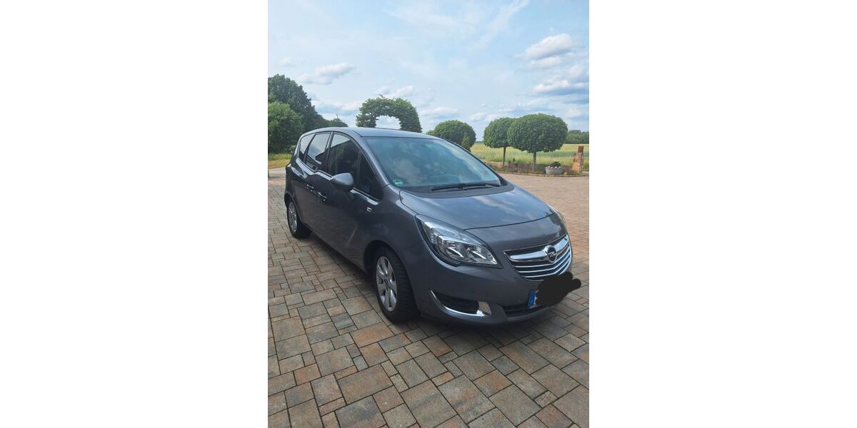 Opel Meriva 102.800 km 7.000 &euro; Freren 49832