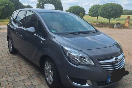 Opel Meriva 102.800 km 8.000 &euro; Freren 49832
