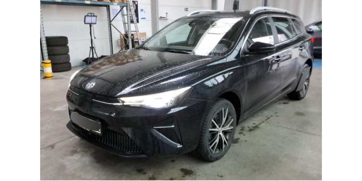 MG 5 19.000 km 17.999 &euro; Kirchberg/Untermitterdorf 94259