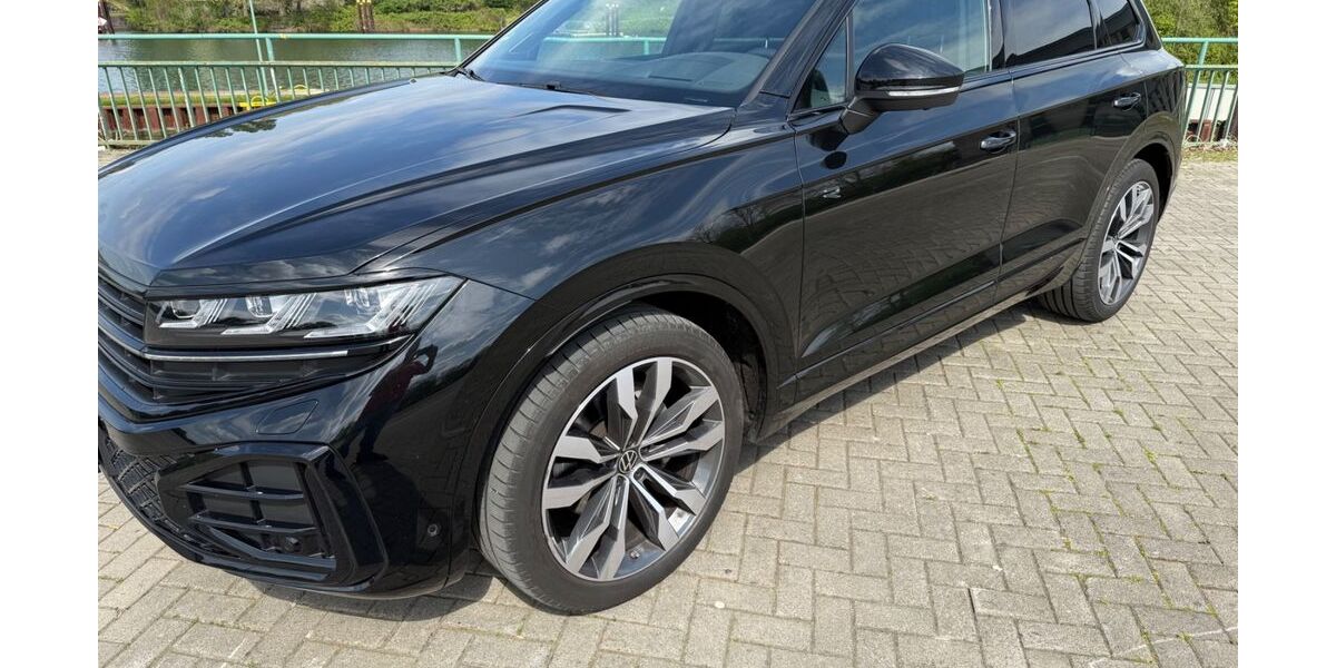 VW Touareg 40.500 km 49.999 &euro; Dortmund 44359