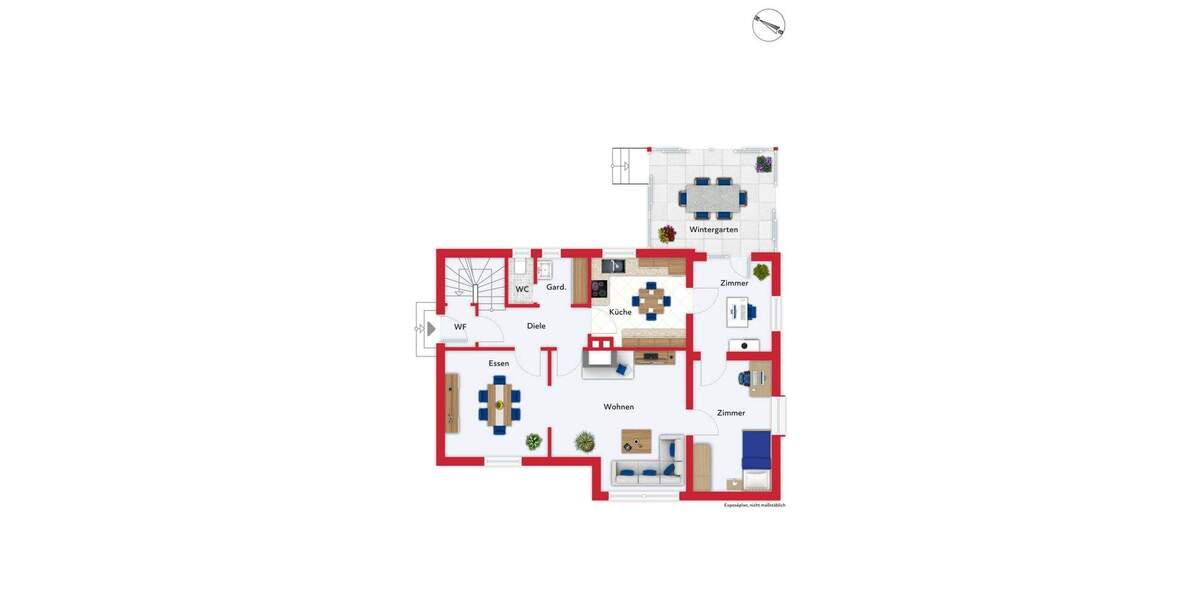 Einfamilienhaus Seevetal Meckelfeld - 8 Zimmer, 136 m&sup2;, 569.000&euro; | Angebot:25777199