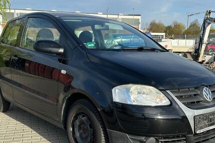 VW Fox 120.000 km 2.150 &euro; Butzbach 35510