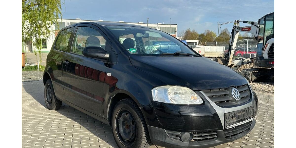 VW Fox 120.000 km 2.150 &euro; Butzbach 35510