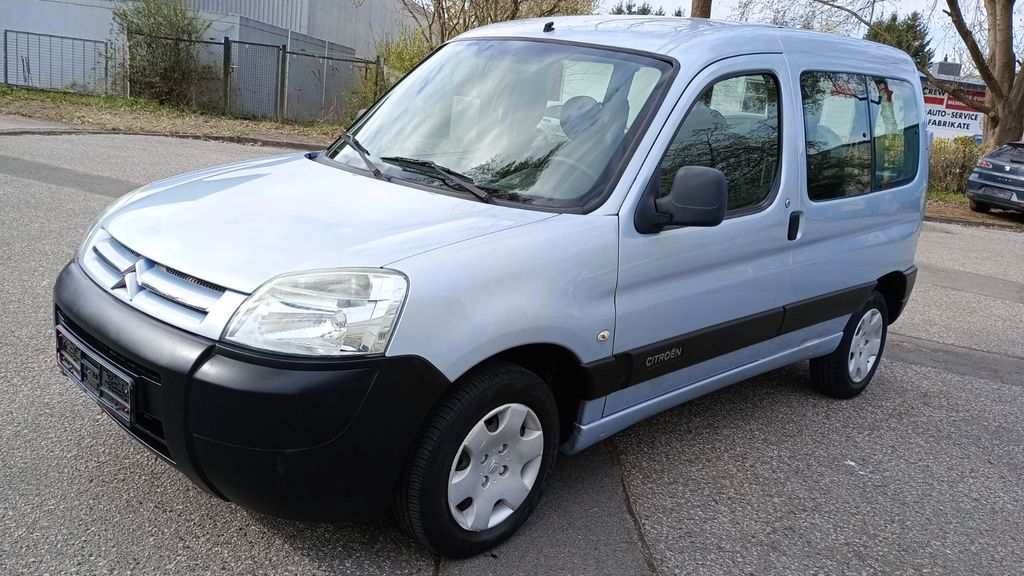 Citroen Berlingo 157.000 km 1.699 &euro; Bargteheide bei Hamburg 22941