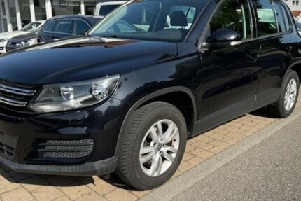 VW Tiguan 1.4 TSI Trend & Fun BMT 168.500 km 7.500 € Neckarsulm 74172
