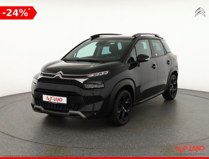 Citroen C3 Aircross 14.262 km 17.890 € Eisleben 06295