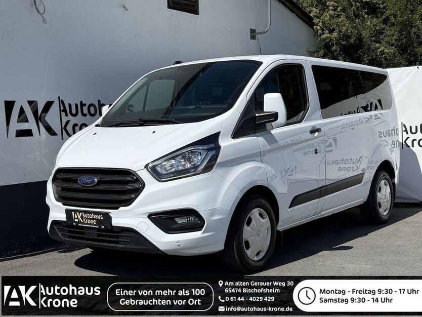 Transit Custom