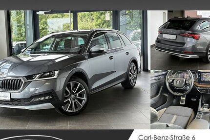 Skoda Octavia Scout 4x4 DSG Digital ACC LED AHK Assist 142.000 km 23.790 &euro; Stade 21682
