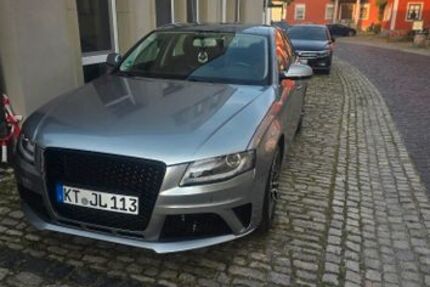 Audi A4 123.000 km 7.999 &euro; Markt einersheim 97348